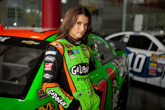 Nascar x GoDaddy | Danica Patrick | T-Shirt