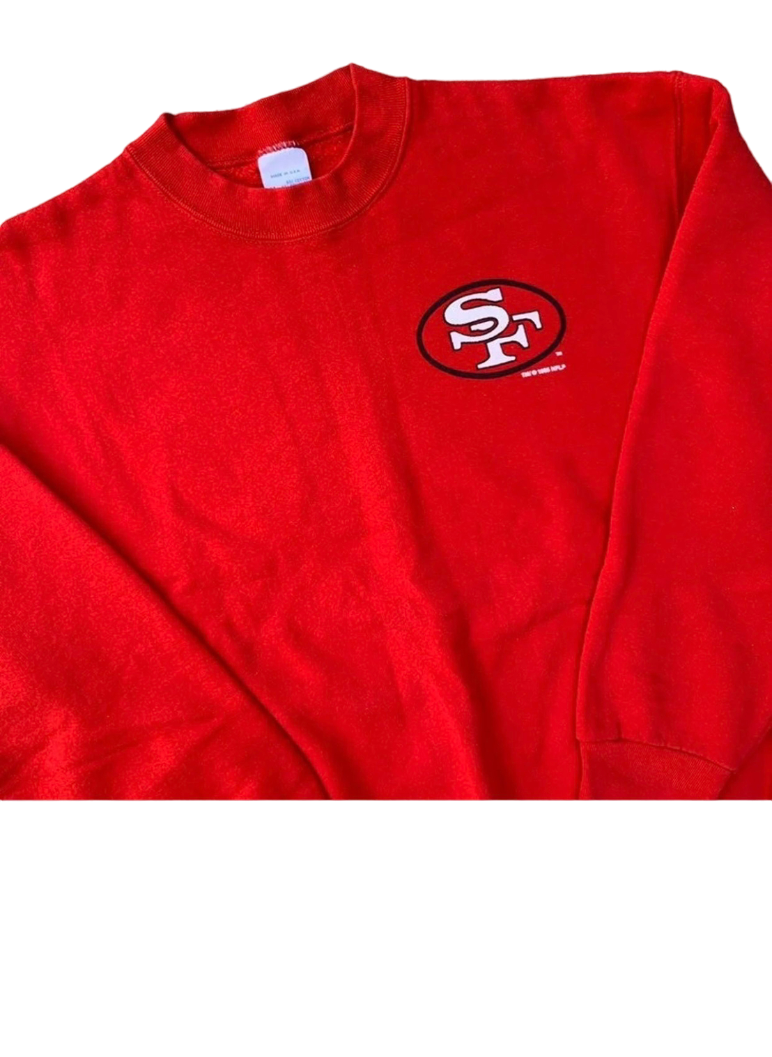 1995, San Francisco 49ers, NFL | Sweatshirt