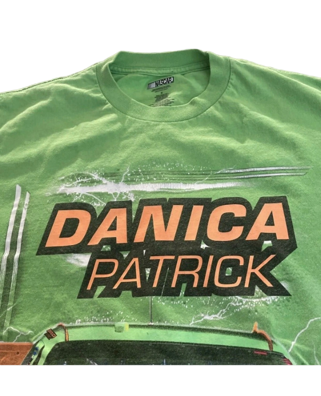 Nascar x GoDaddy | Danica Patrick | T-Shirt