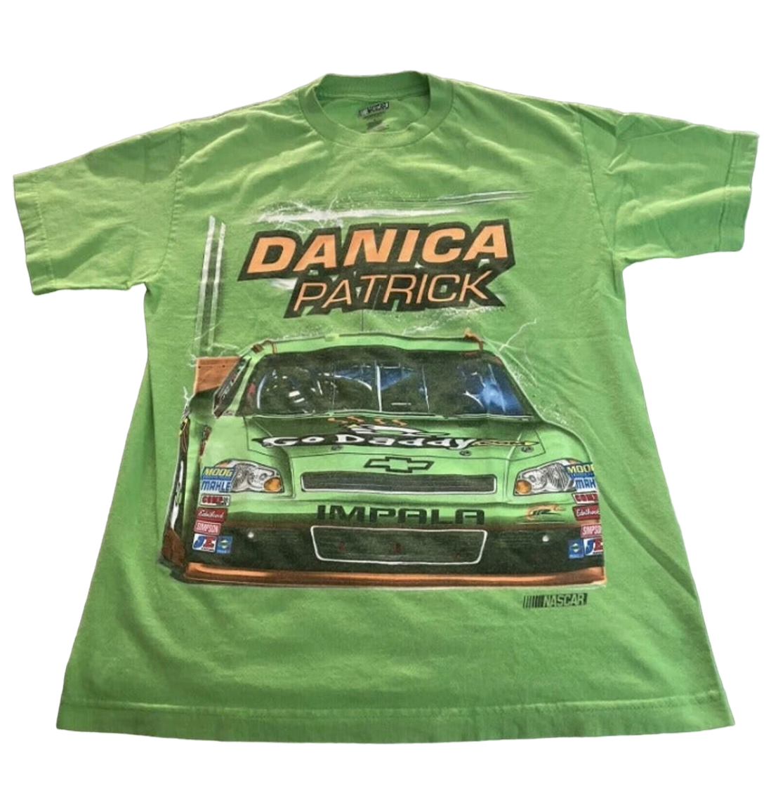 Nascar x GoDaddy | Danica Patrick | T-Shirt