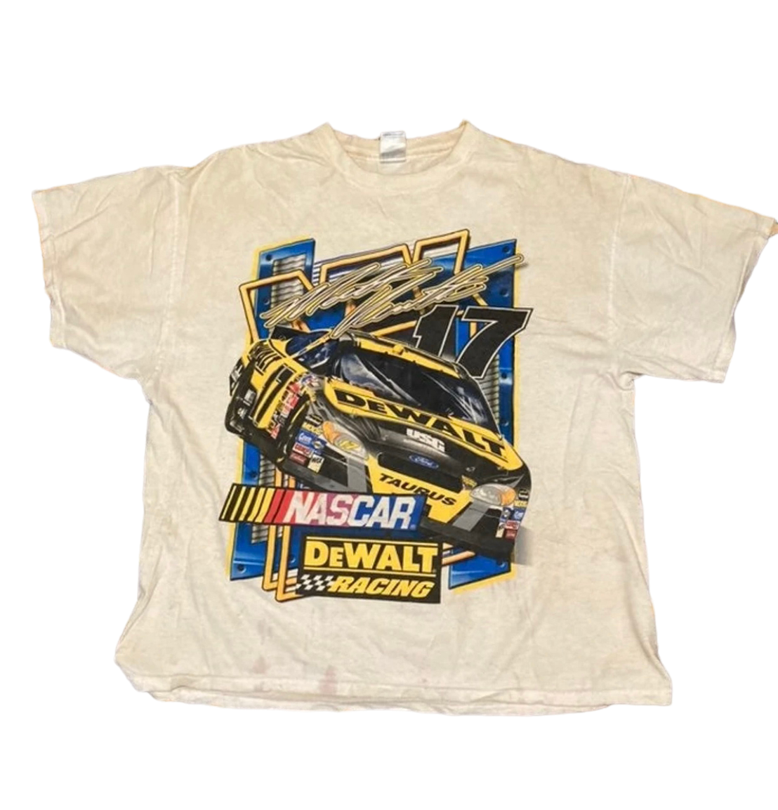 Nascar Matt Kinseth, #17, Dewalt Racing | T-shirt