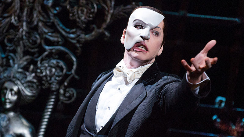 Original, Phantom Of The Opera, Production | T-Shirt