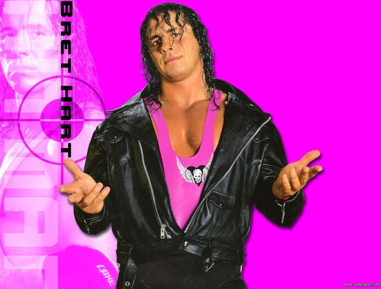 Bret Hart - "The Hit Man"