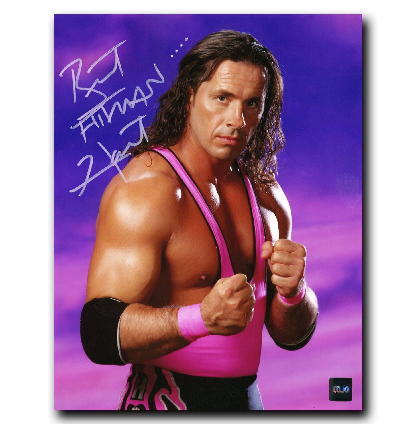 Bret Hart - "The Hit Man"