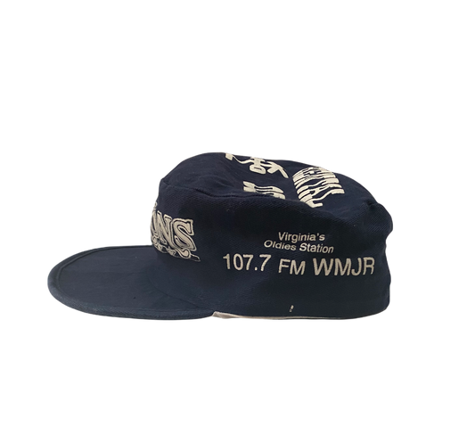 107.7 WHJR Disc Jockey Hat