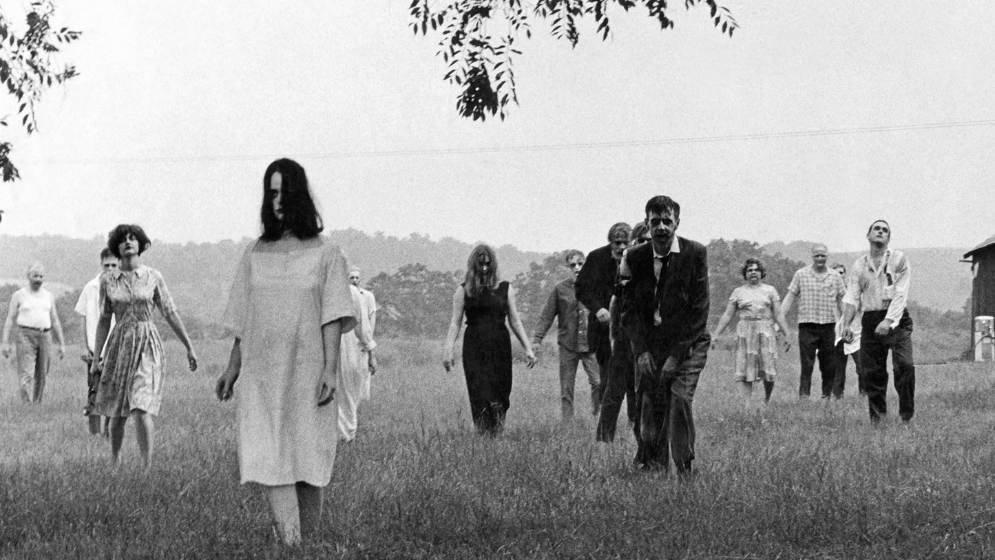 Original, 1968, Night of The Living Dead, "Coming for you Barbara" | T-Shirt