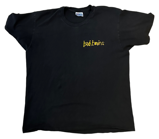 Original, December 1991, Bad Brains, You gonna get yours, Tour | T-Shirt