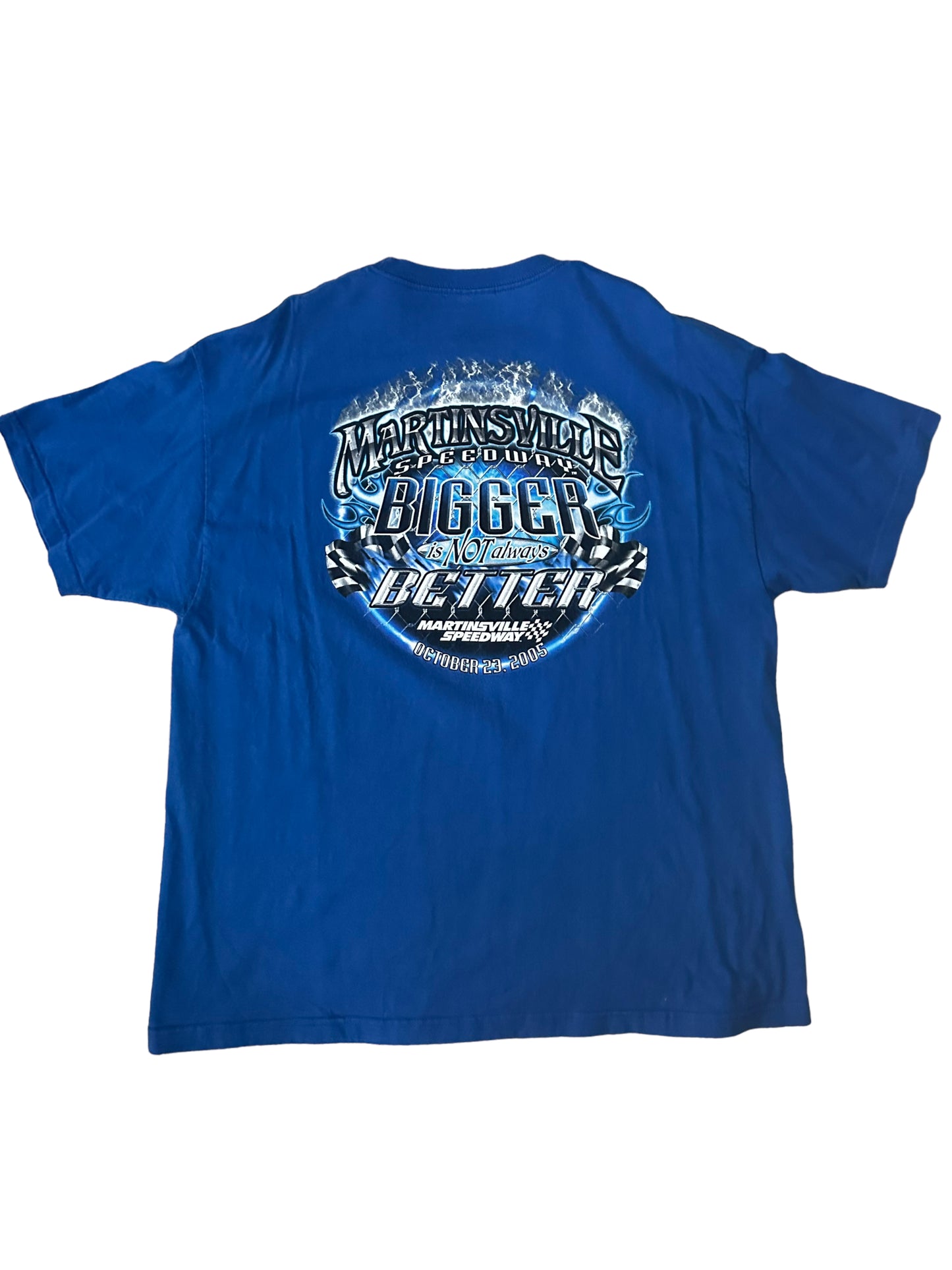 Martinsville, Speedway, Nascar, October, 23, 2005 | T-Shirt
