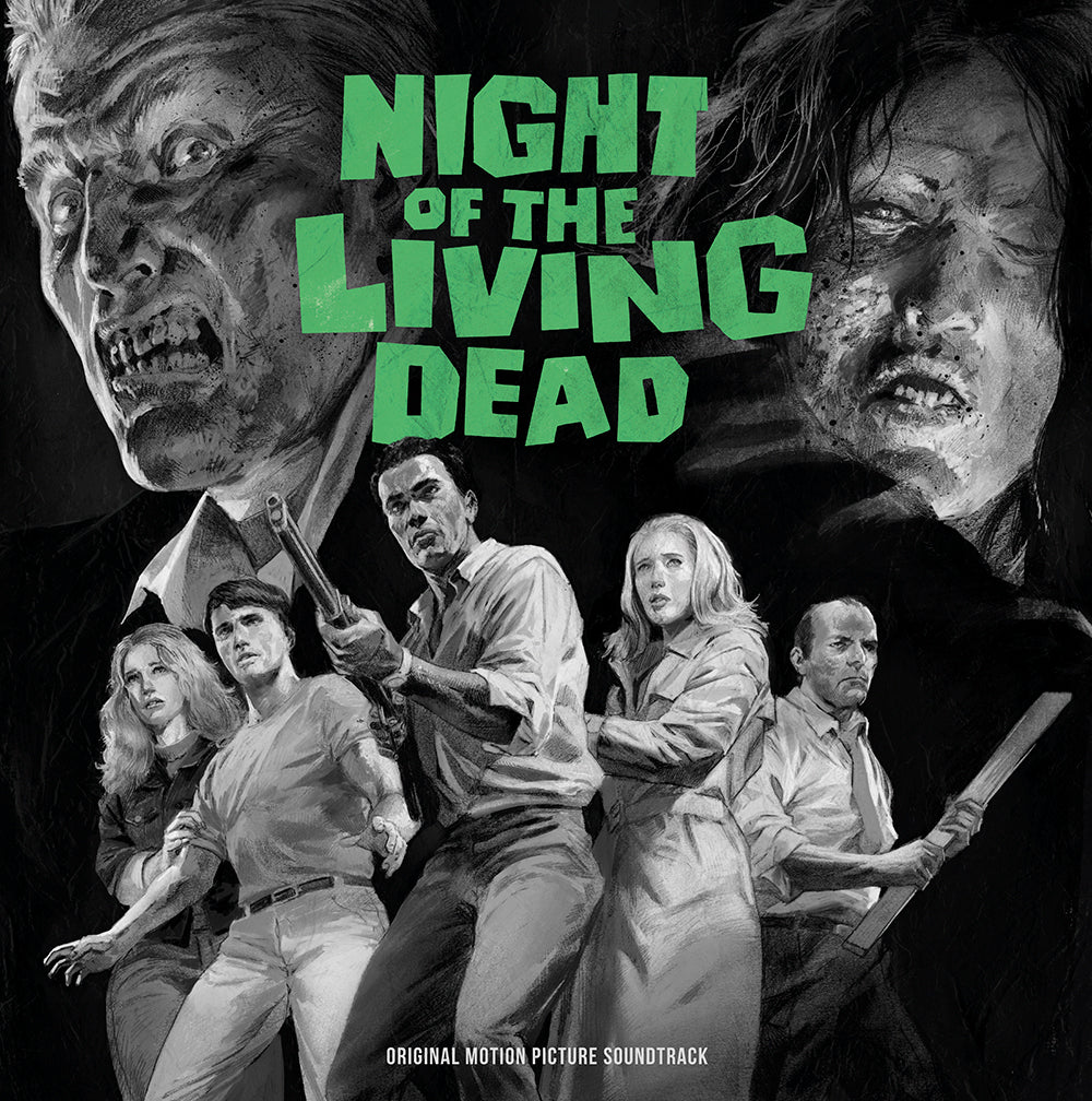 Original, 1968, Night of The Living Dead, "Coming for you Barbara" | T-Shirt