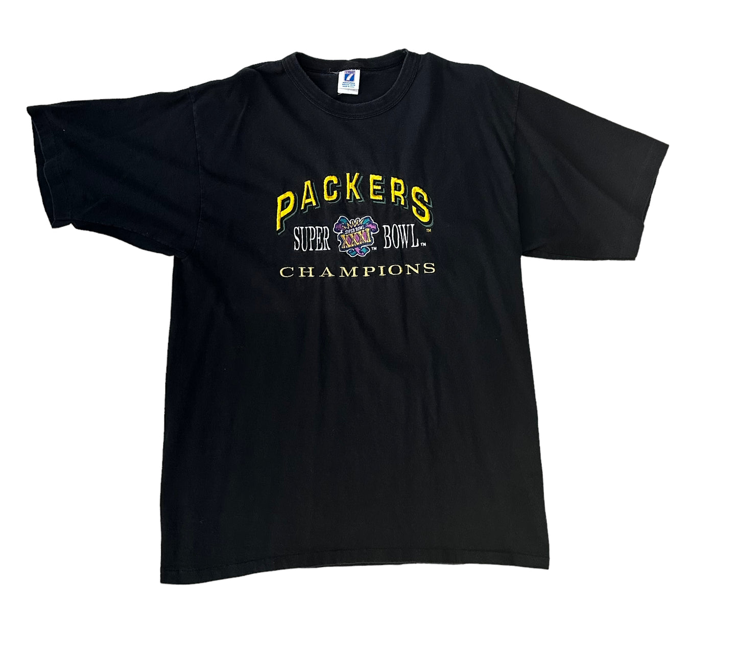 Packers, Super Bowl XXXI Champions Tee