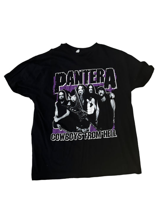 Pantera, Cowboys From Hell