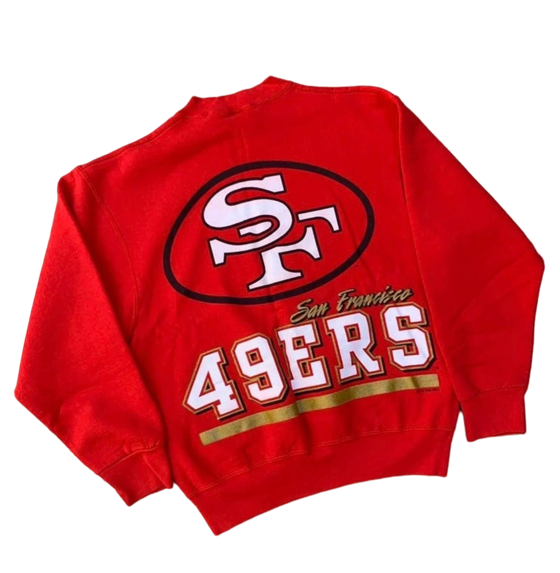 1995, San Francisco 49ers, NFL | Sweatshirt