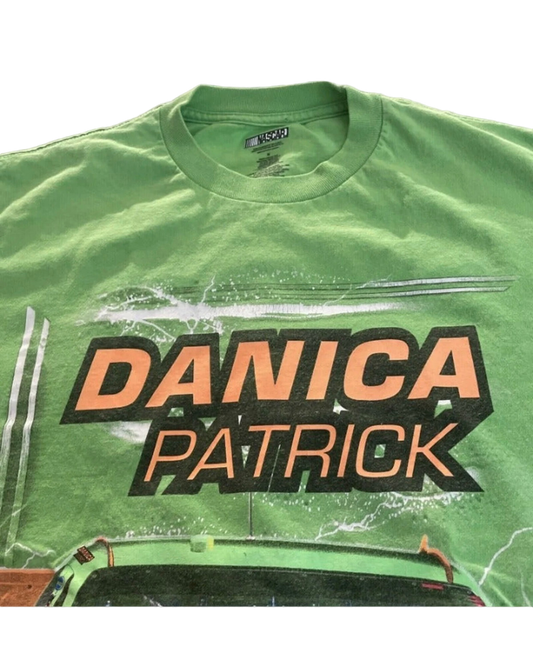 Nascar x GoDaddy | Danica Patrick | T-Shirt