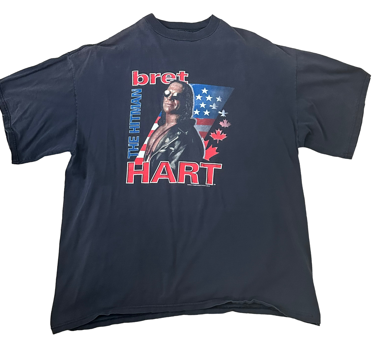 Bret Hart - "The Hit Man"