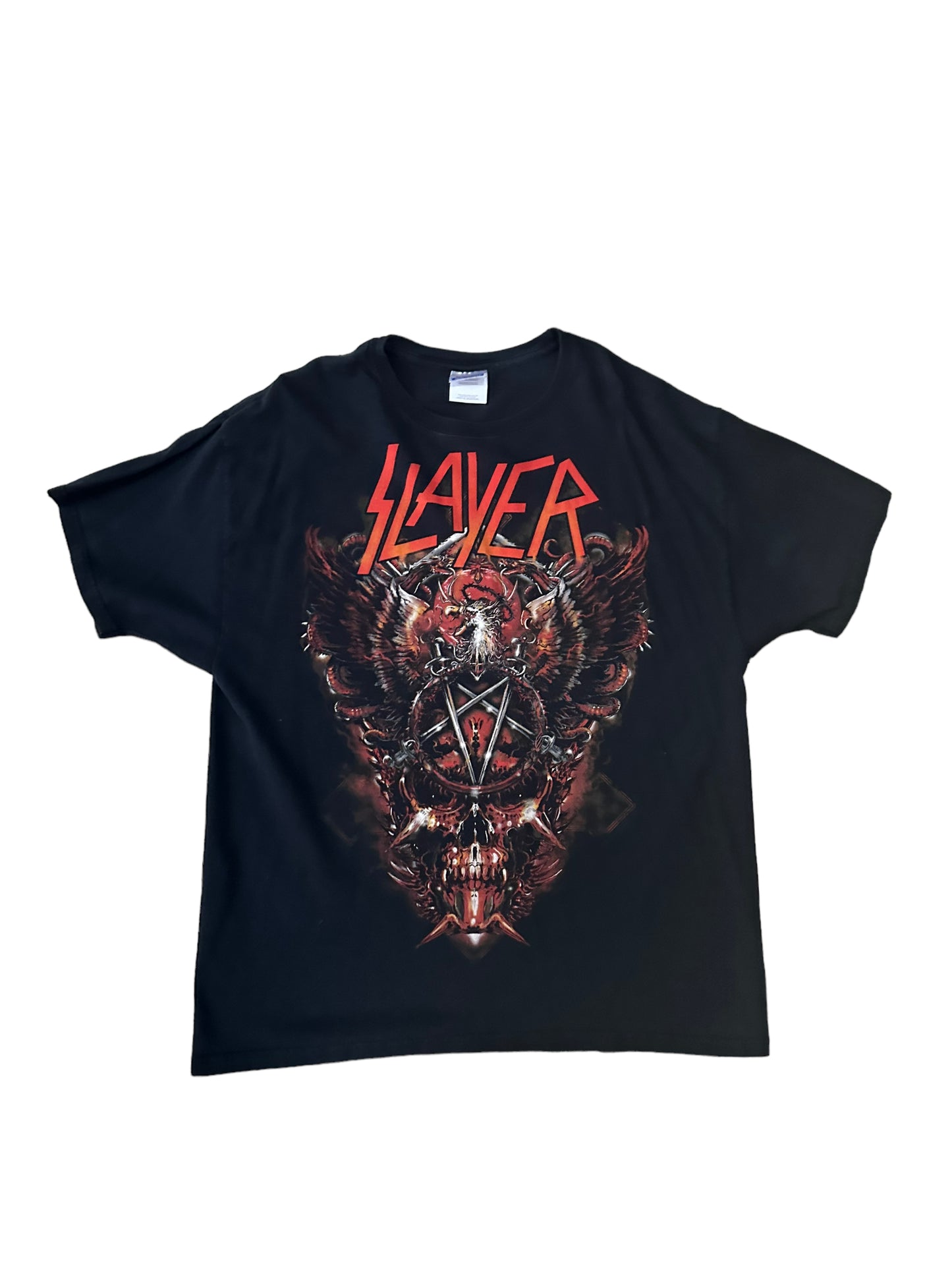 Slayer, World Painted Blood | T-shirt