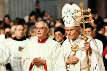 Pope, John Paul, II, MCMLXXIX, Mass on the Mall