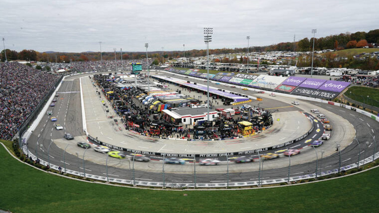 Martinsville, Speedway, Nascar, October, 23, 2005 | T-Shirt